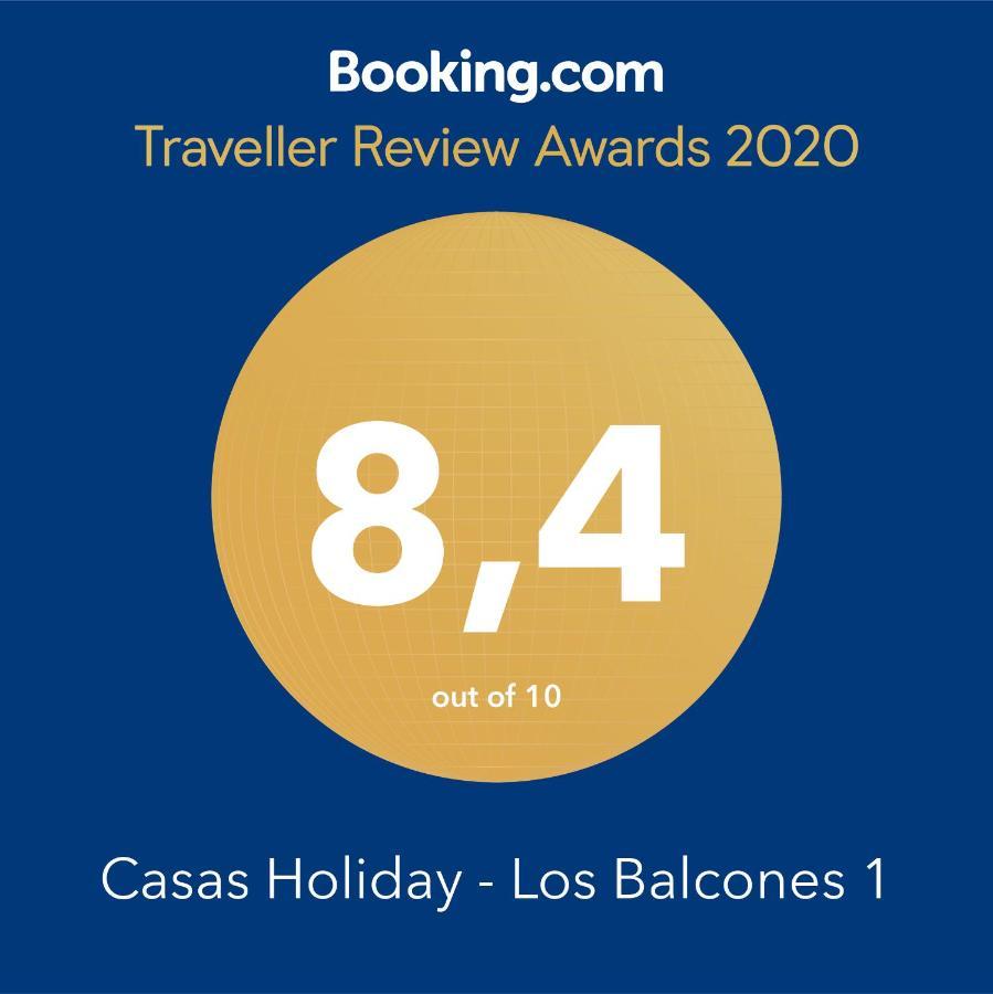 Casas Holiday - Miramar IX Torrevieja Eksteriør billede